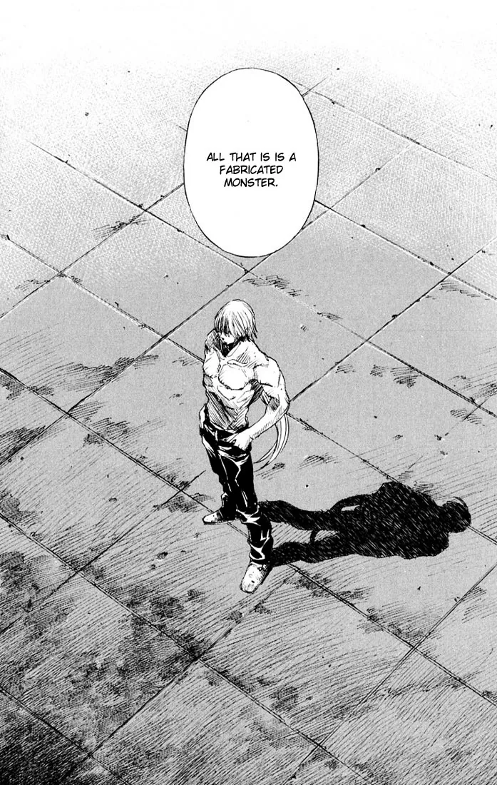 KUROZUKA Chapter 22 page 7 - 