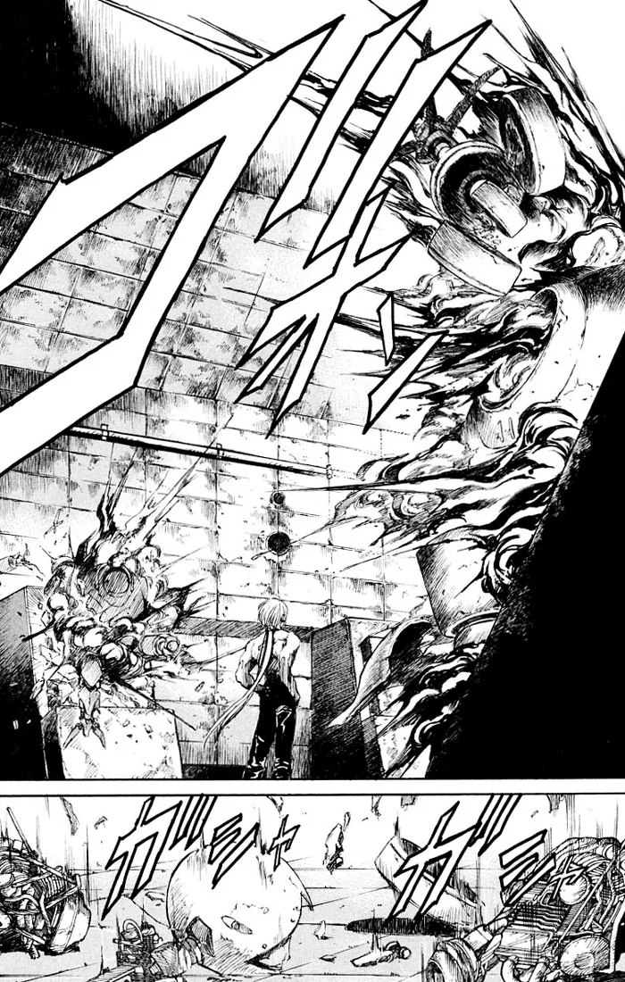 KUROZUKA Chapter 22 page 10 - 