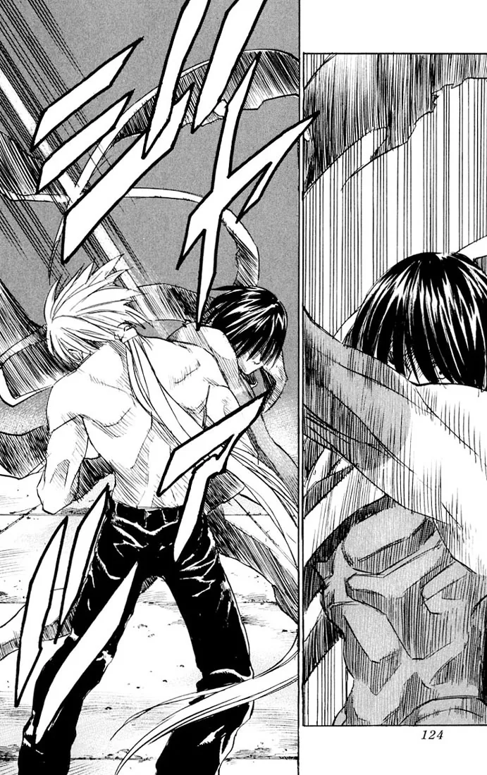 KUROZUKA Chapter 23 page 17 - 