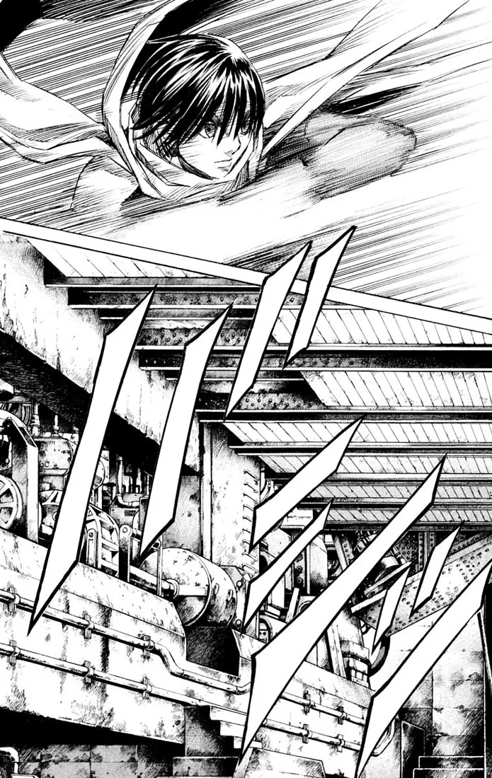 KUROZUKA Chapter 23 page 18 - 