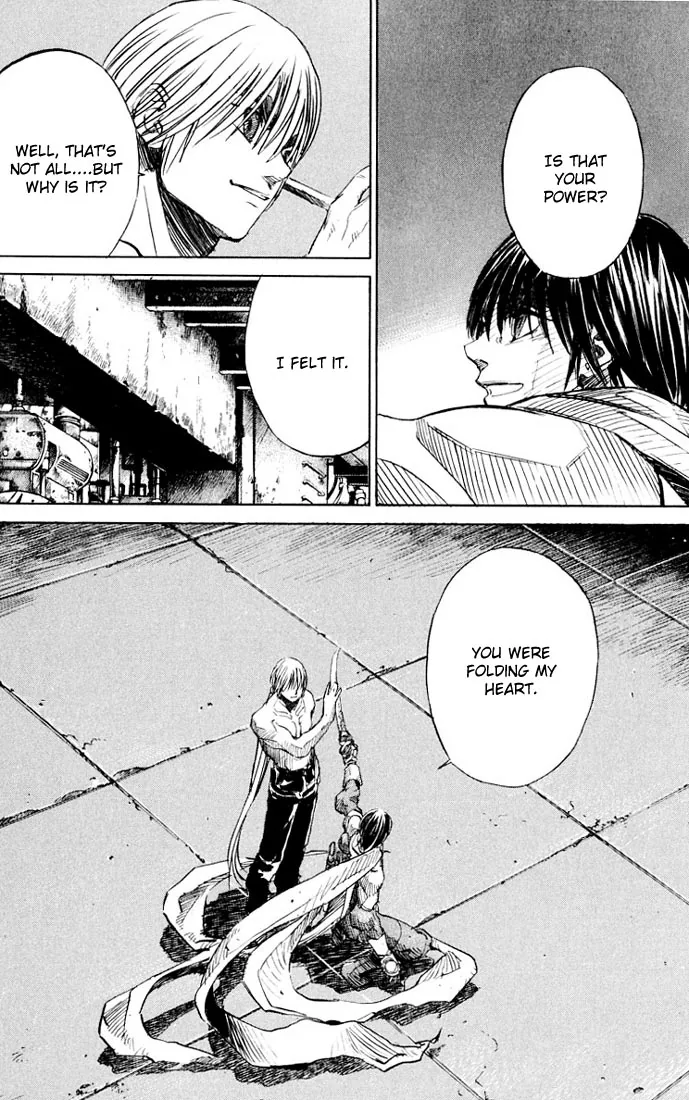 KUROZUKA Chapter 23 page 20 - 