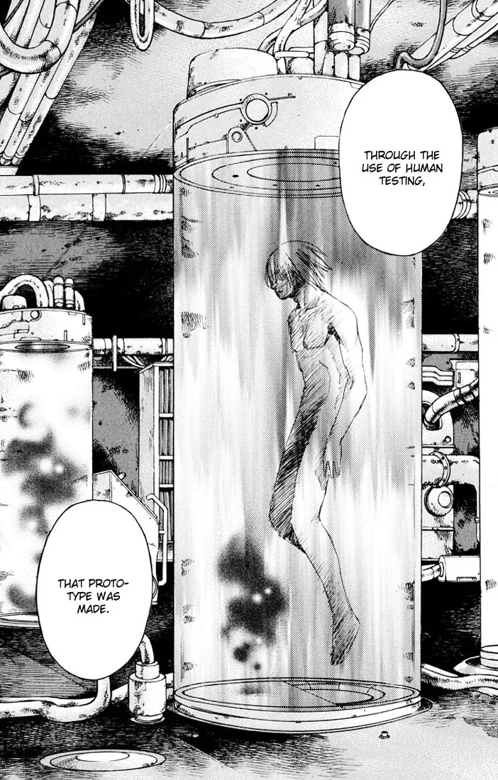 KUROZUKA Chapter 23 page 26 - 