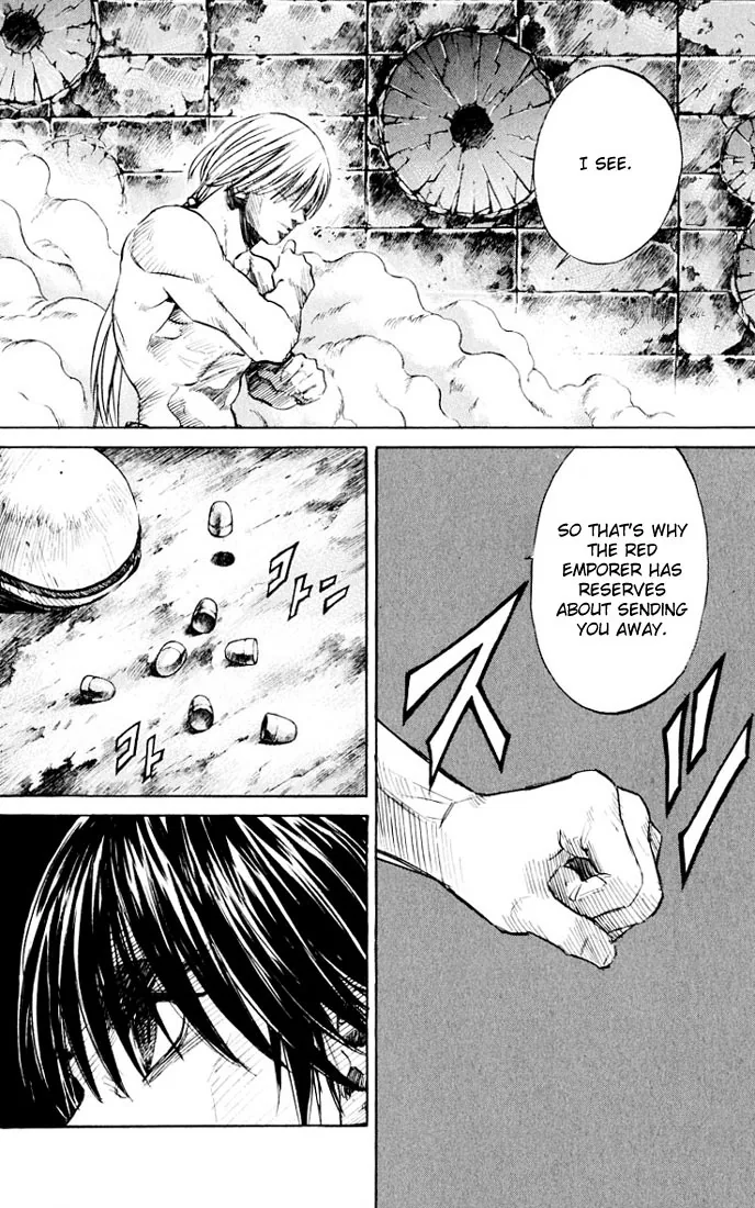 KUROZUKA Chapter 23 page 29 - 