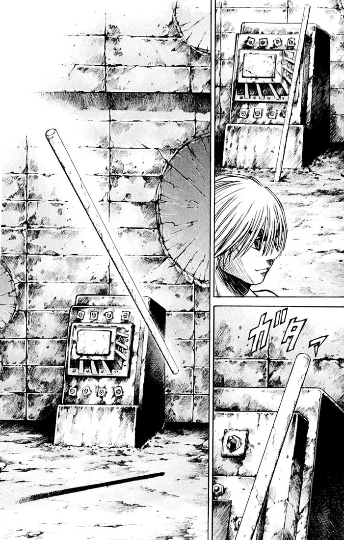 KUROZUKA Chapter 23 page 30 - 