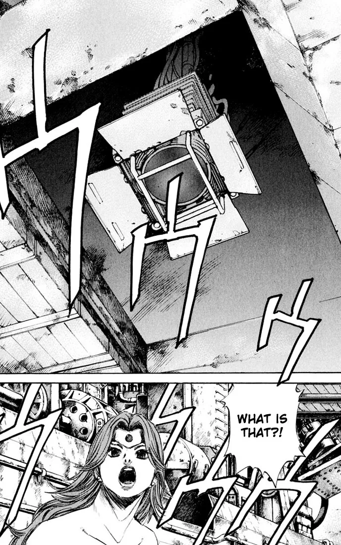 KUROZUKA Chapter 23 page 35 - 