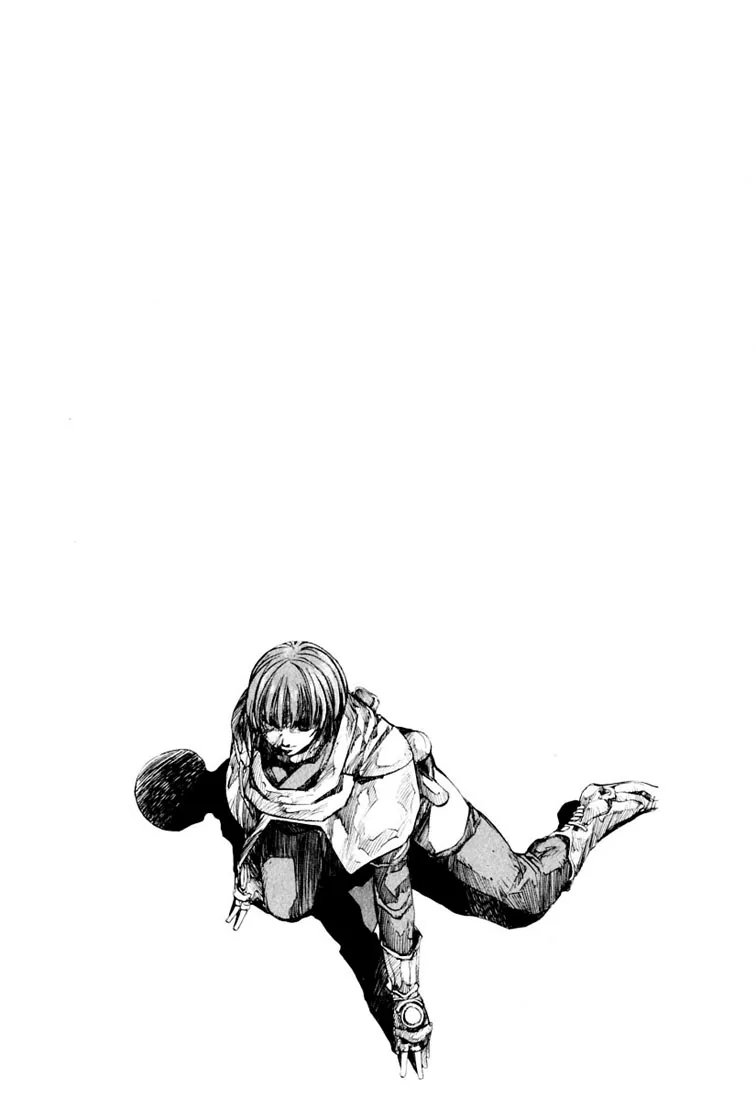 KUROZUKA Chapter 23 page 38 - 