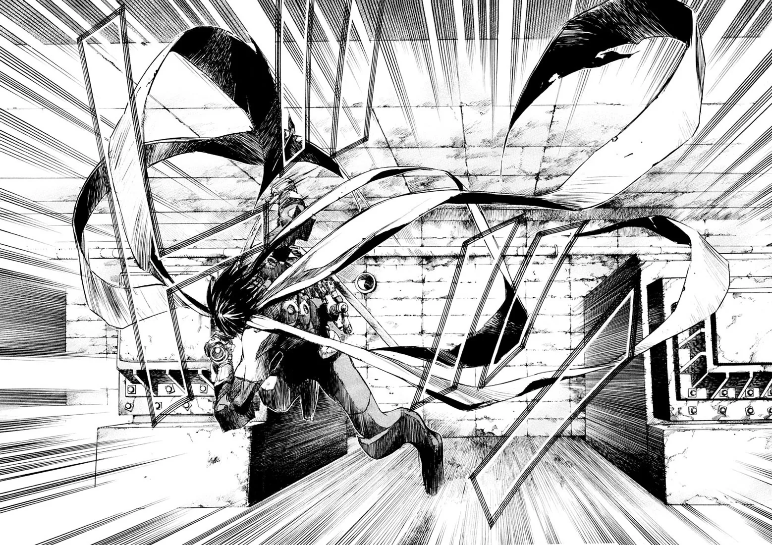 KUROZUKA Chapter 23 page 5 - 