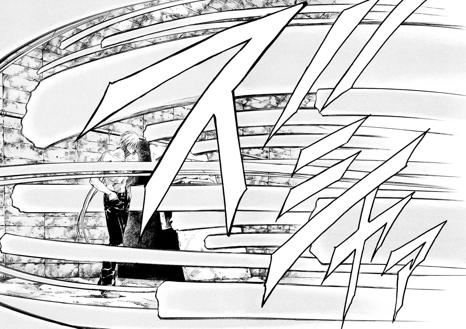 KUROZUKA Chapter 23 page 6 - 