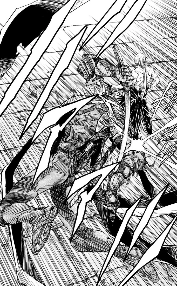 KUROZUKA Chapter 23 page 10 - 