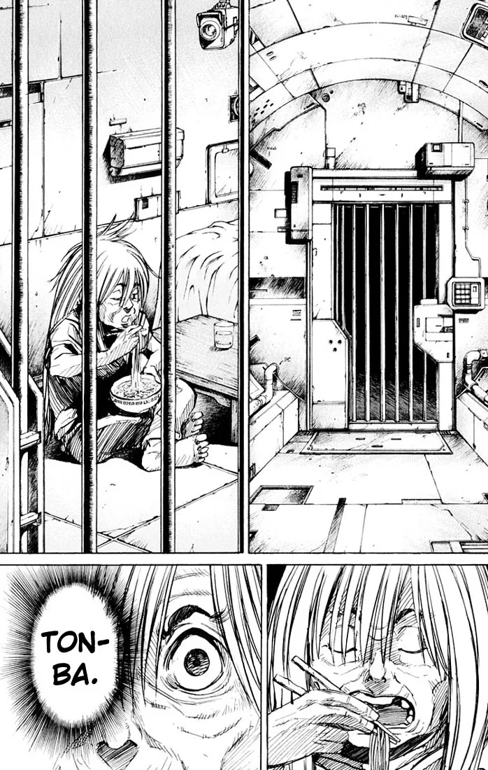 KUROZUKA Chapter 24 page 14 - 