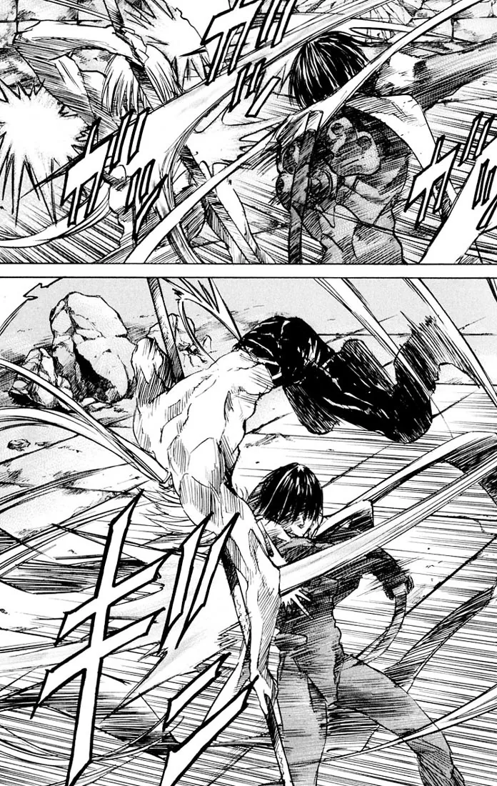 KUROZUKA Chapter 24 page 18 - 