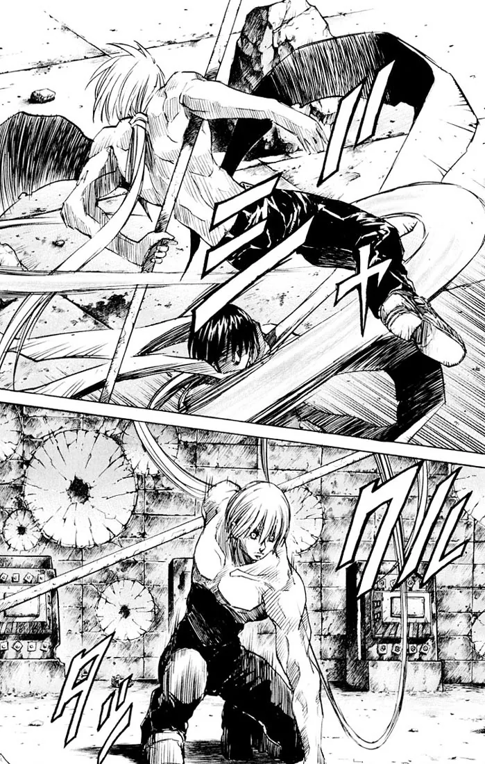 KUROZUKA Chapter 24 page 21 - 