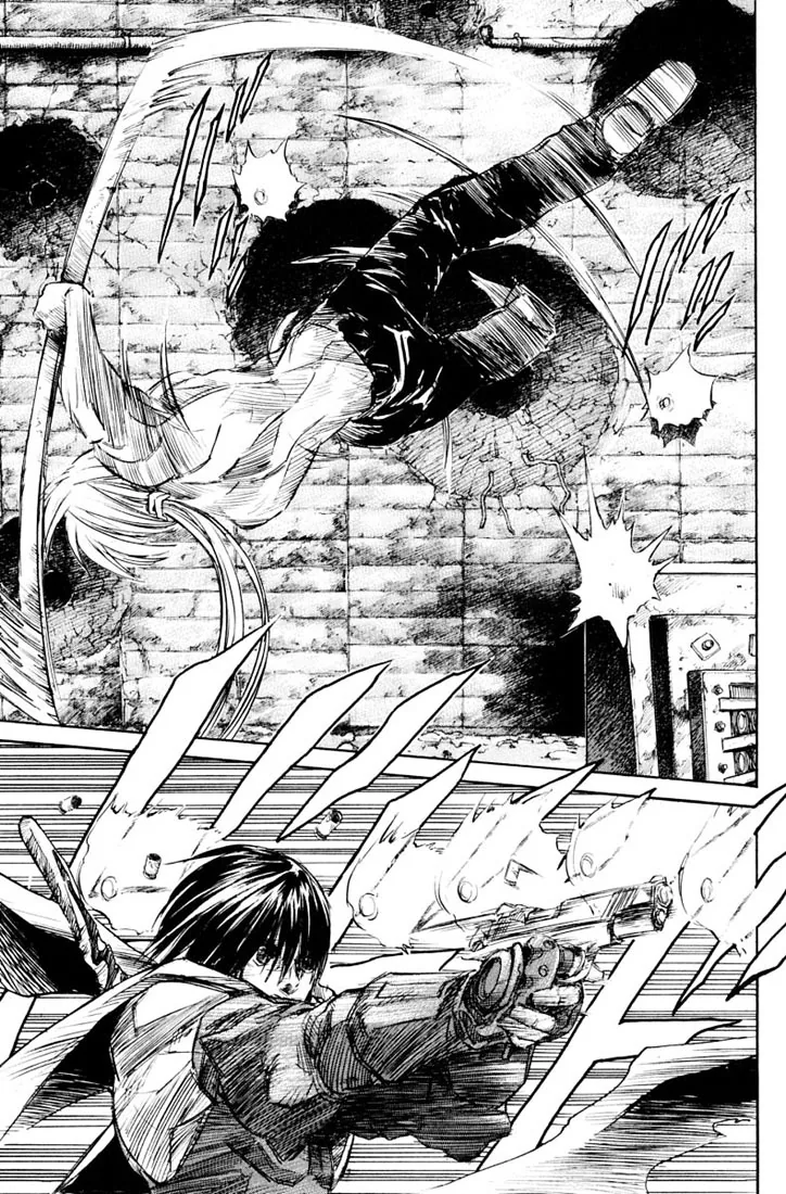 KUROZUKA Chapter 24 page 26 - 