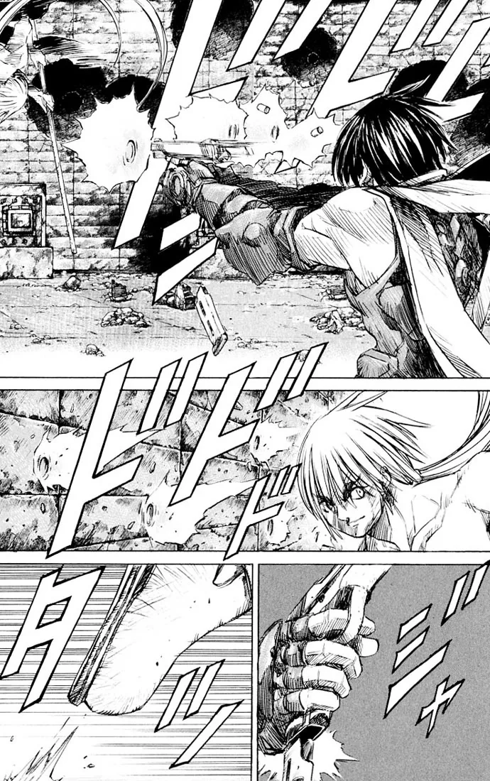 KUROZUKA Chapter 24 page 27 - 
