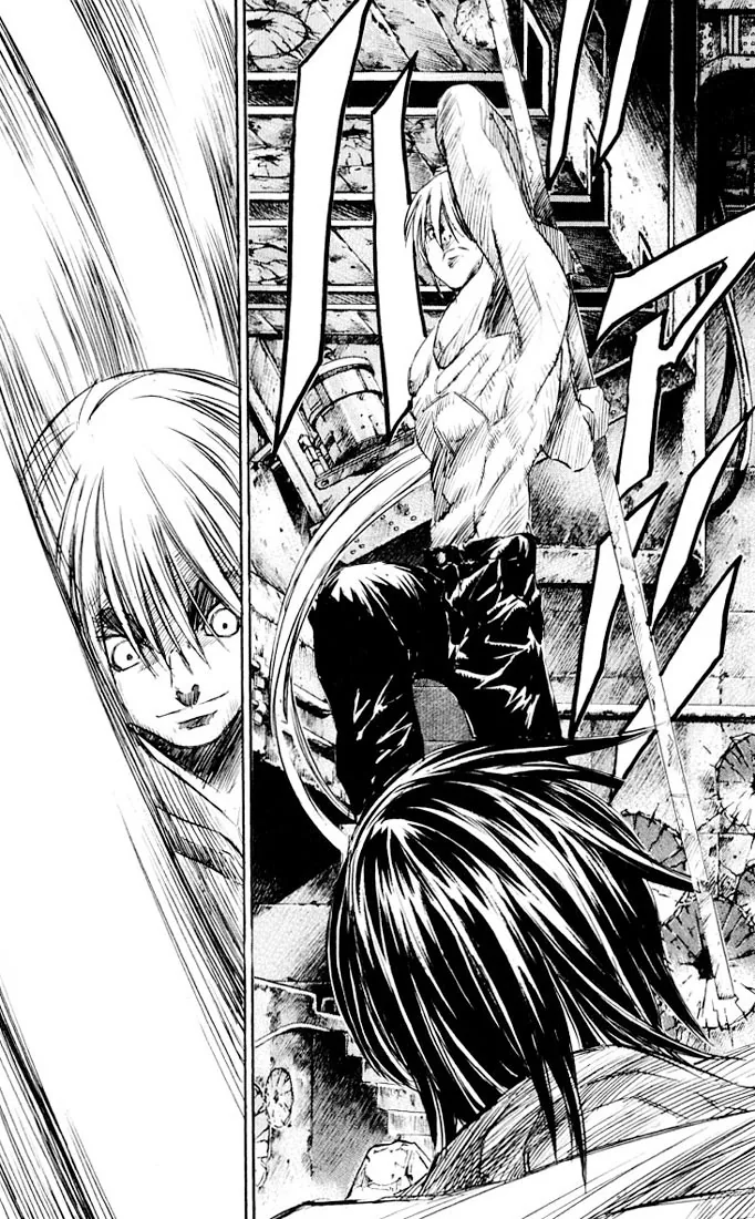 KUROZUKA Chapter 24 page 28 - 
