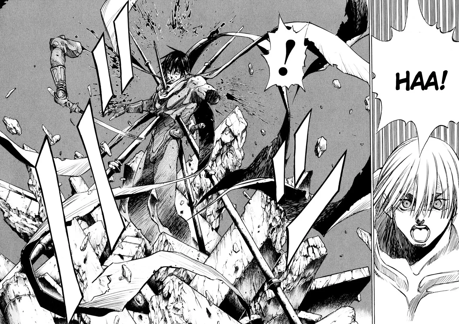 KUROZUKA Chapter 24 page 31 - 