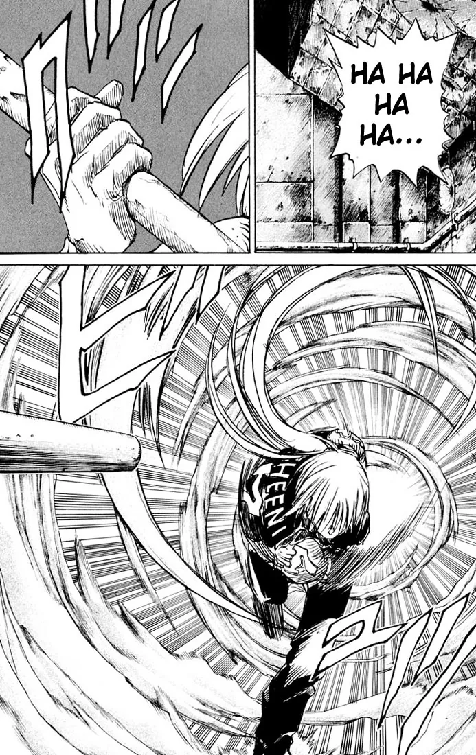KUROZUKA Chapter 24 page 37 - 