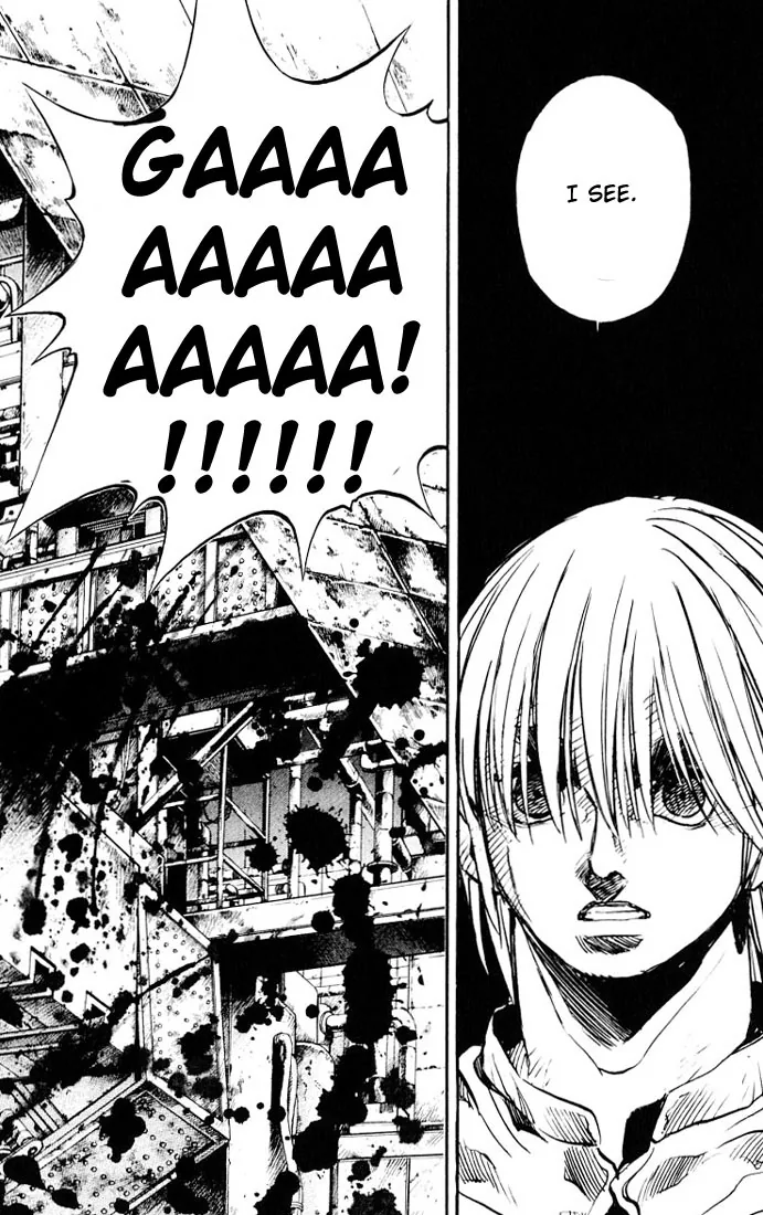 KUROZUKA Chapter 24 page 41 - 