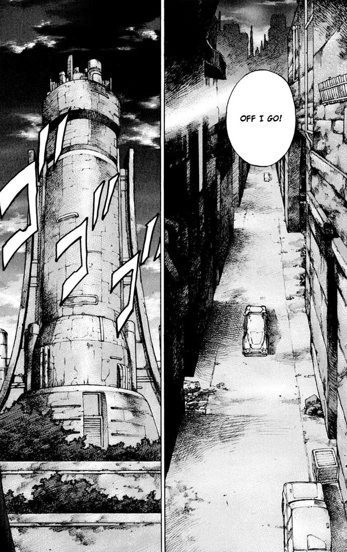 KUROZUKA Chapter 24 page 6 - 