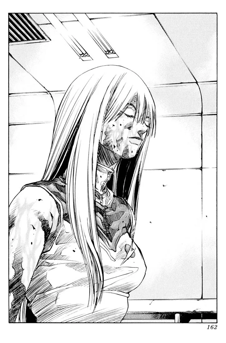 KUROZUKA Chapter 24 page 8 - 