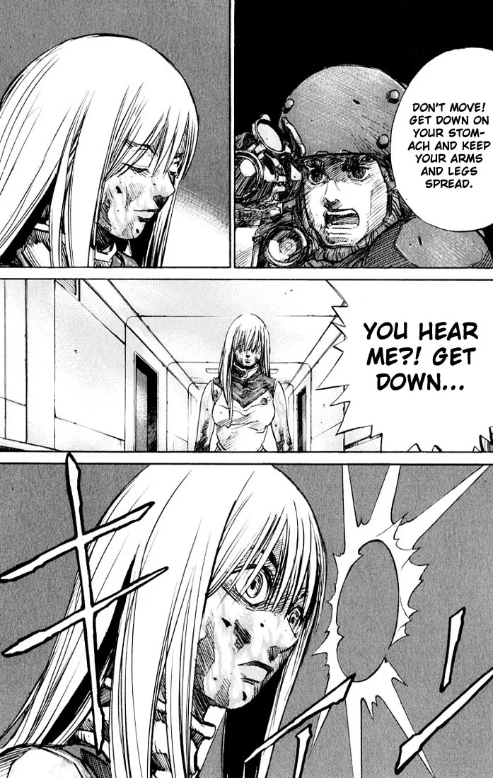 KUROZUKA Chapter 24 page 9 - 