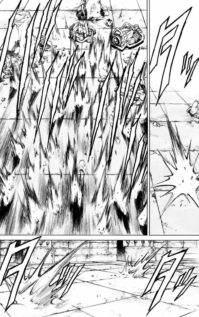 KUROZUKA Chapter 25 page 11 - 
