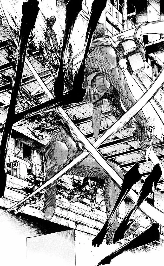 KUROZUKA Chapter 25 page 13 - 