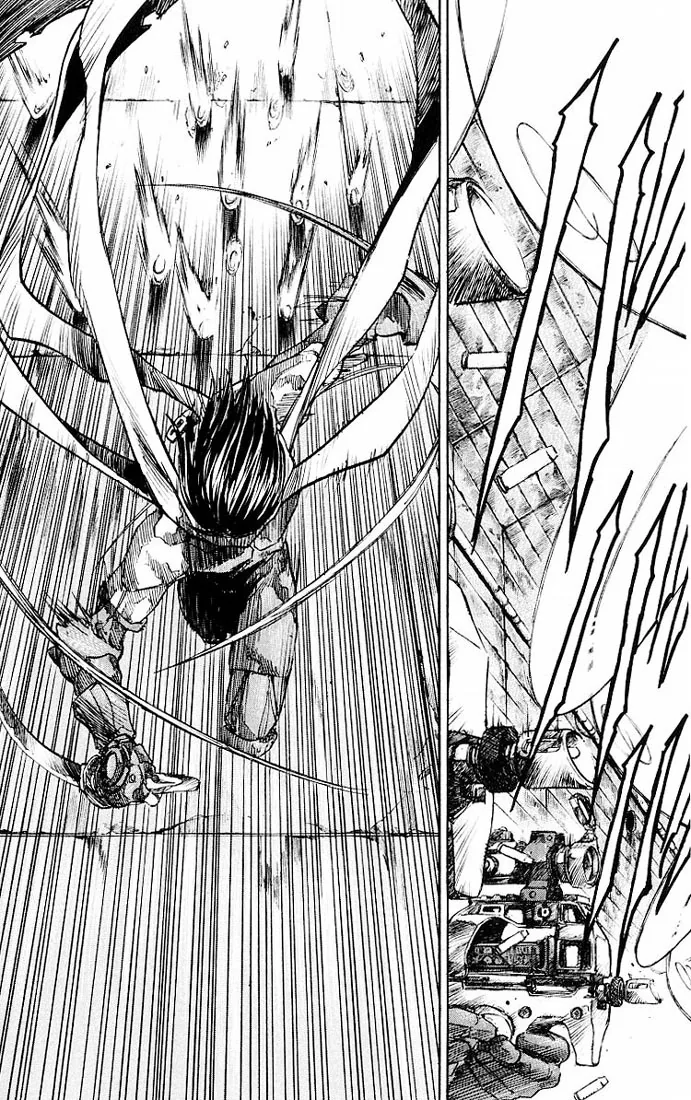 KUROZUKA Chapter 25 page 15 - 