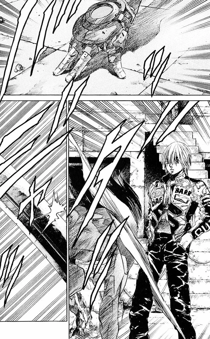 KUROZUKA Chapter 25 page 19 - 