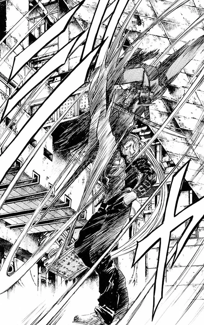 KUROZUKA Chapter 25 page 20 - 