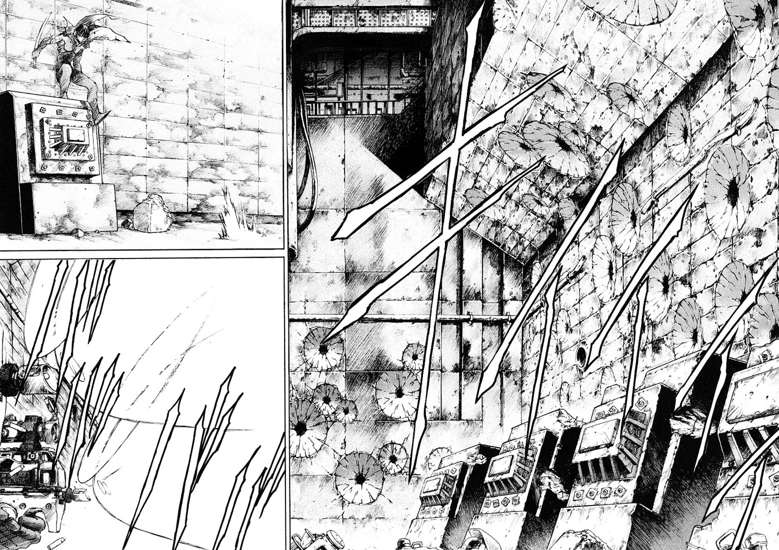 KUROZUKA Chapter 25 page 21 - 
