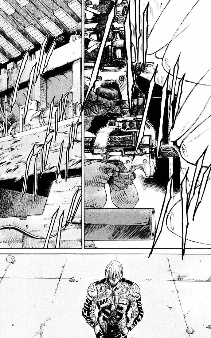KUROZUKA Chapter 25 page 24 - 