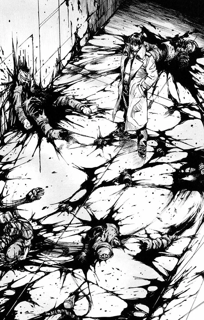 KUROZUKA Chapter 25 page 26 - 