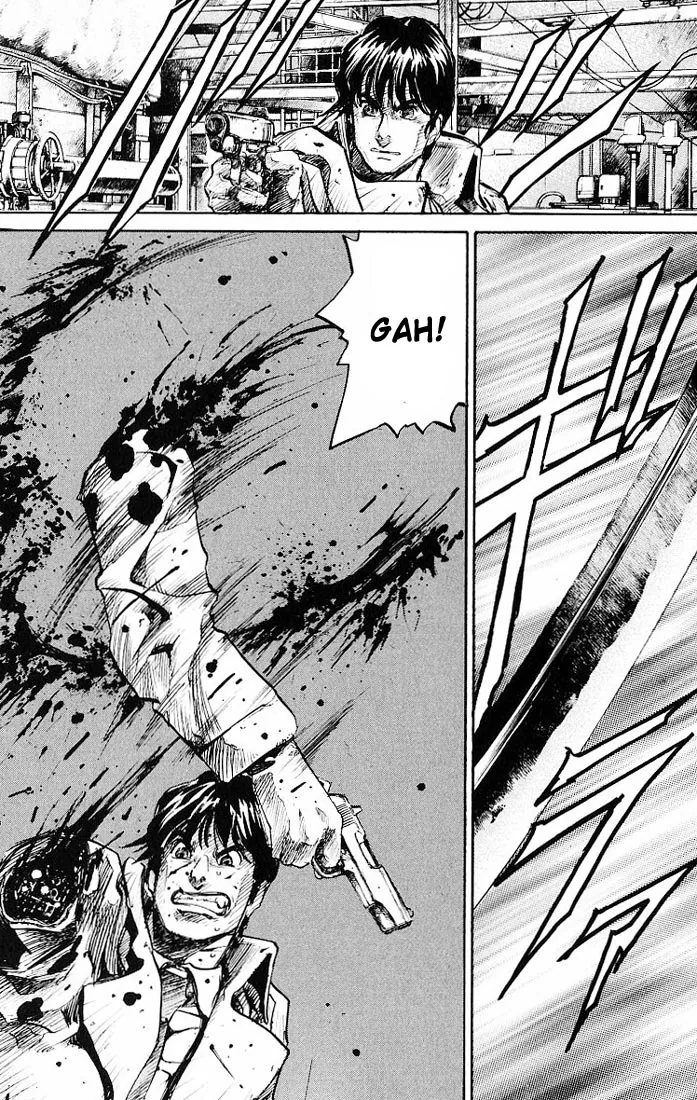 KUROZUKA Chapter 25 page 31 - 