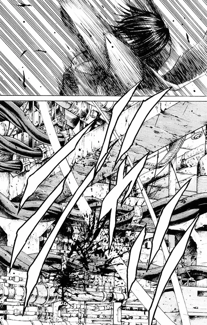 KUROZUKA Chapter 25 page 32 - 