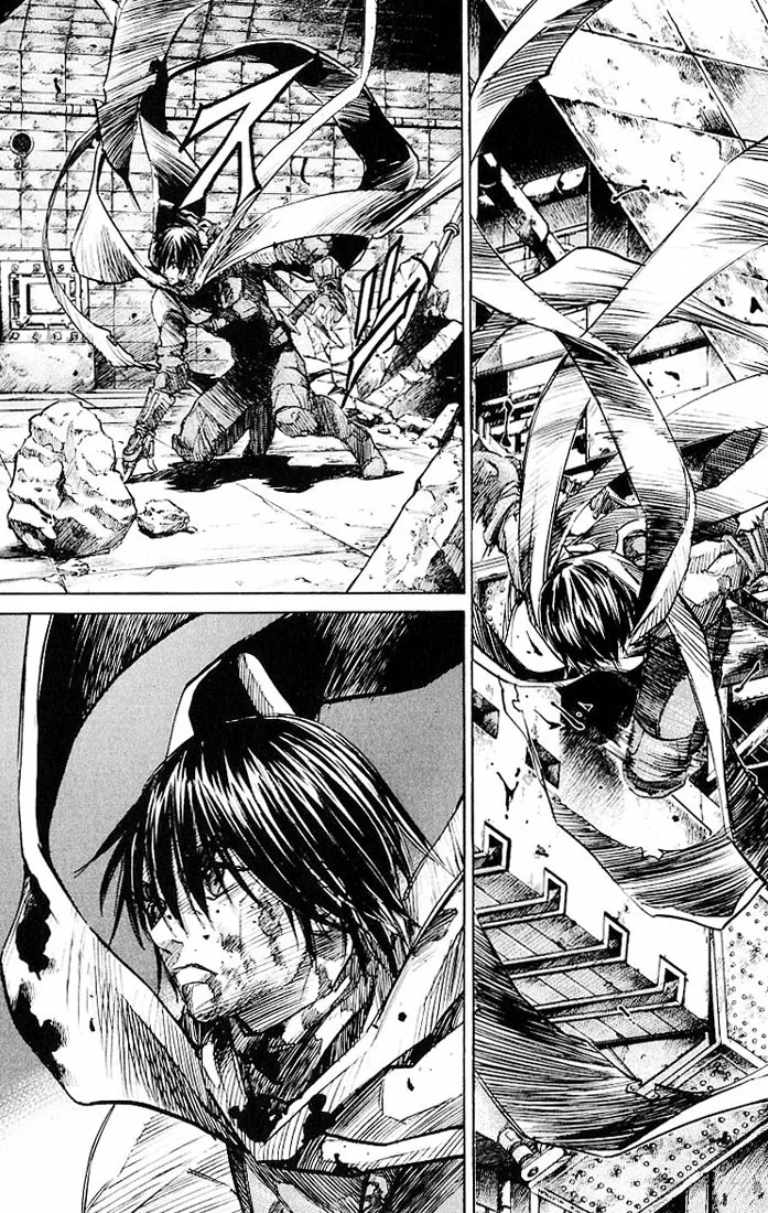 KUROZUKA Chapter 25 page 6 - 