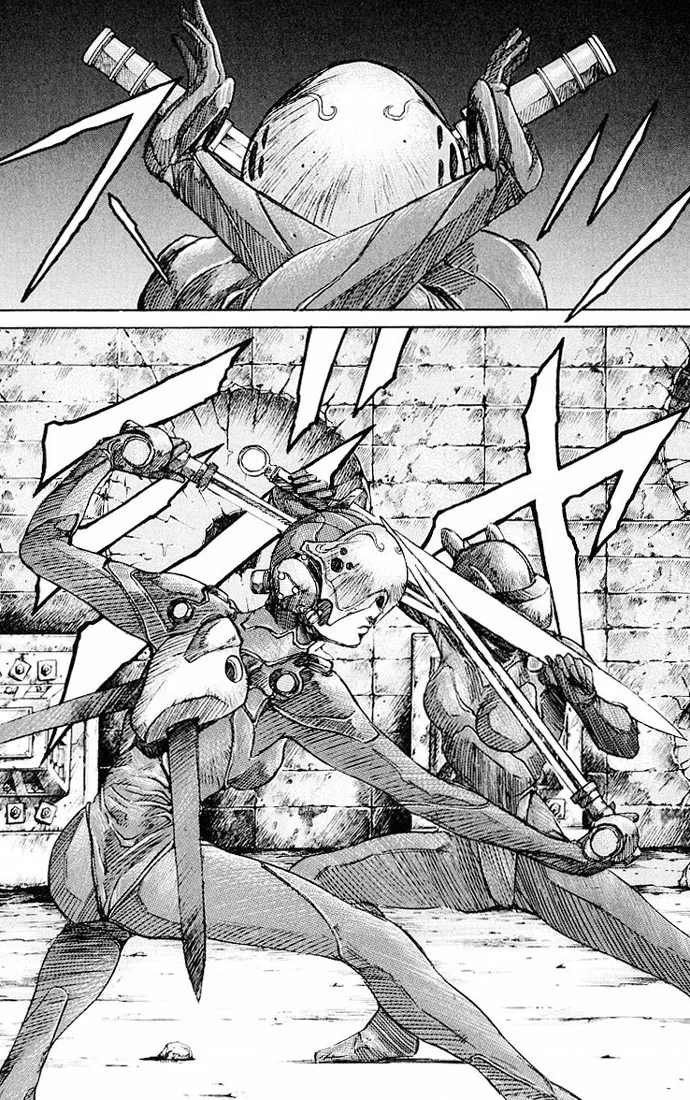 KUROZUKA Chapter 25 page 9 - 