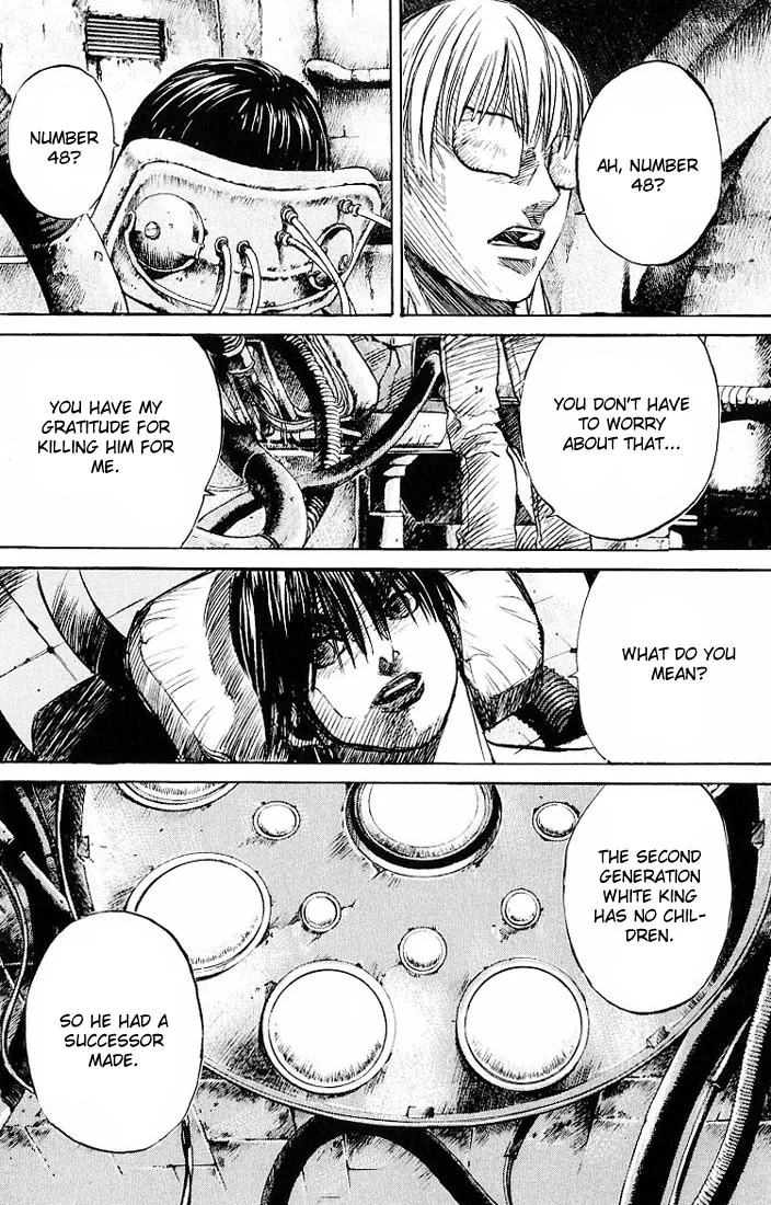 KUROZUKA Chapter 26 page 14 - 