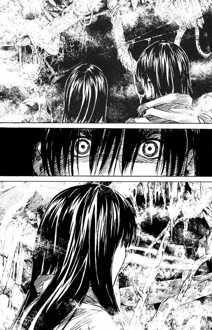 KUROZUKA Chapter 26 page 19 - 