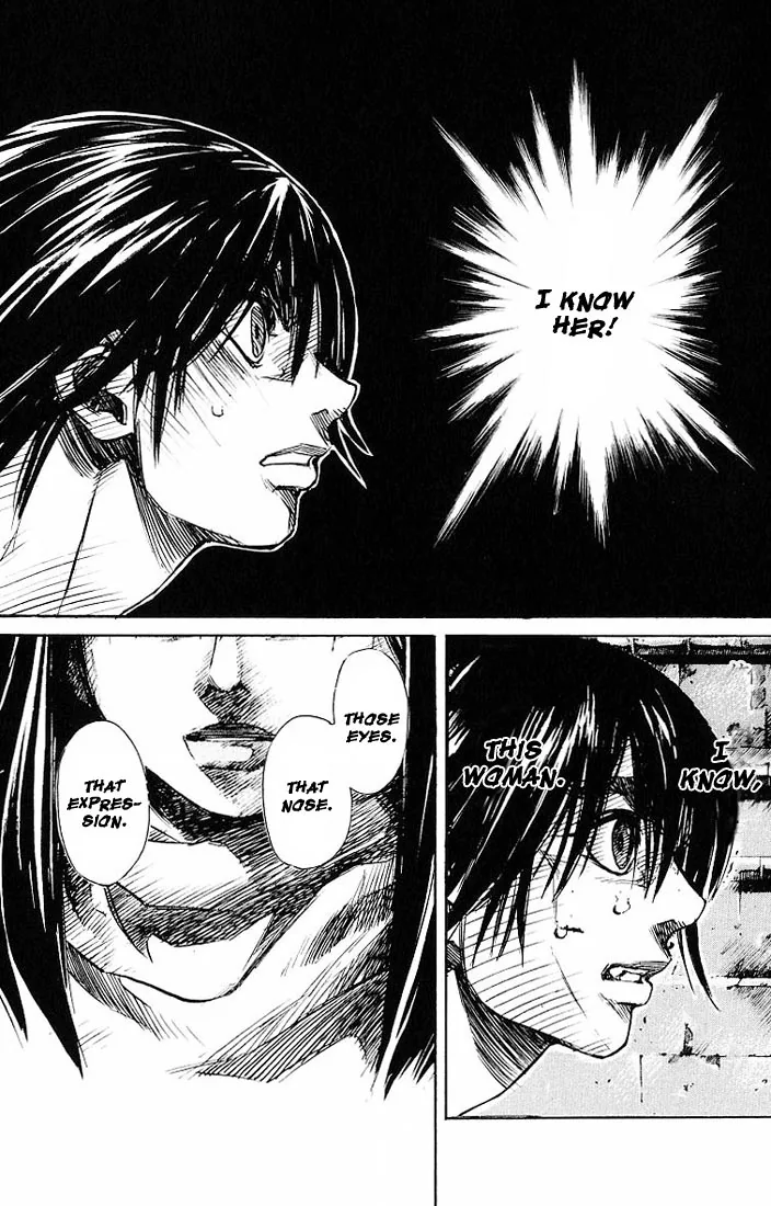 KUROZUKA Chapter 26 page 21 - 