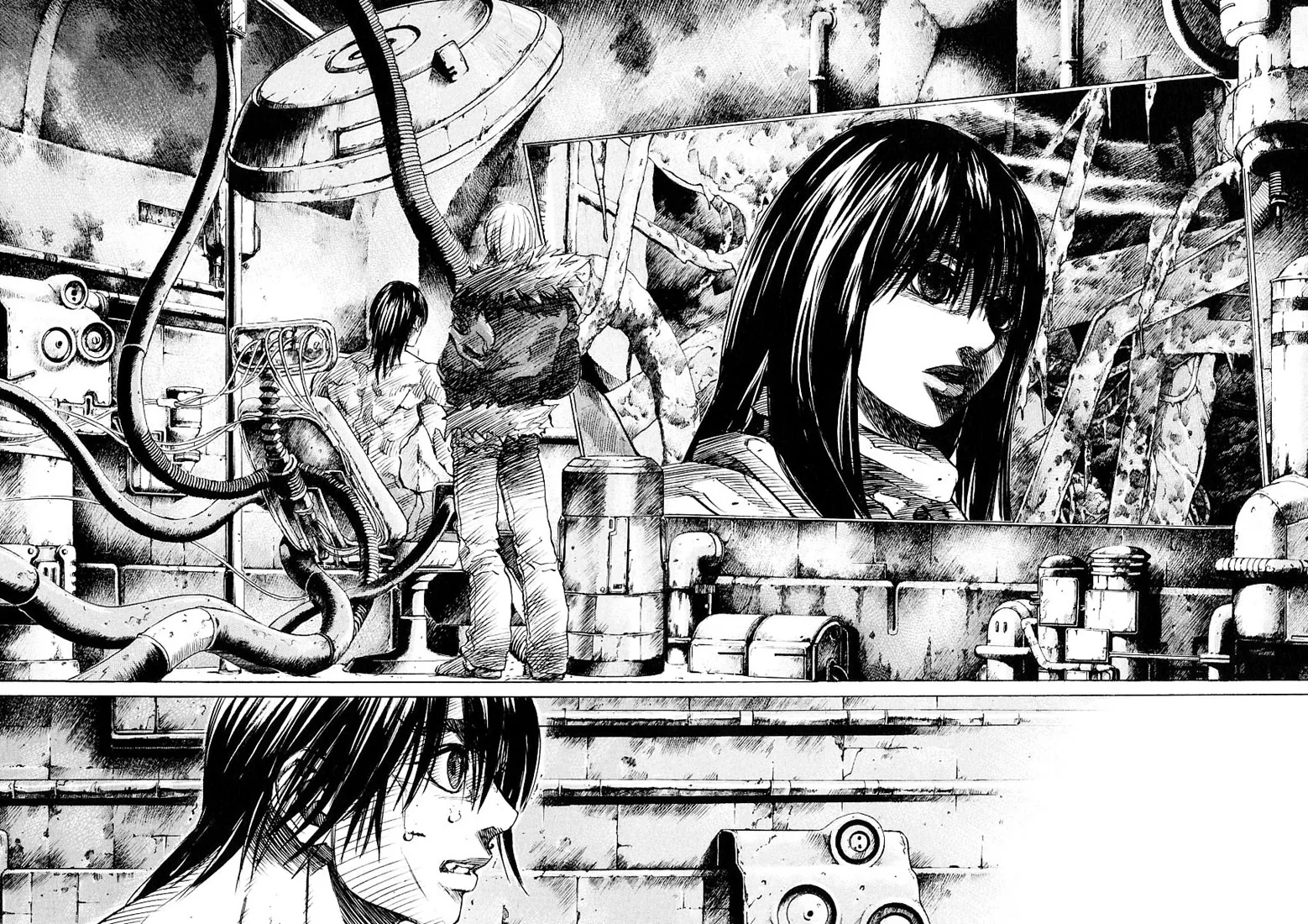 KUROZUKA Chapter 26 page 22 - 