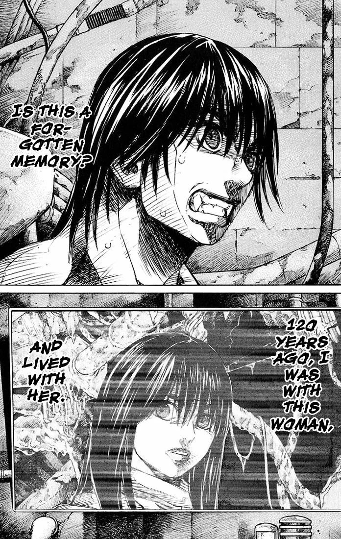KUROZUKA Chapter 26 page 23 - 