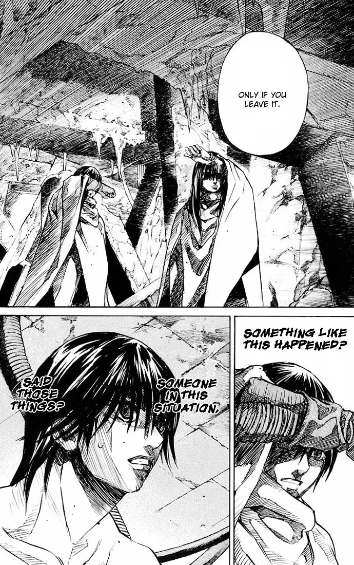 KUROZUKA Chapter 26 page 26 - 