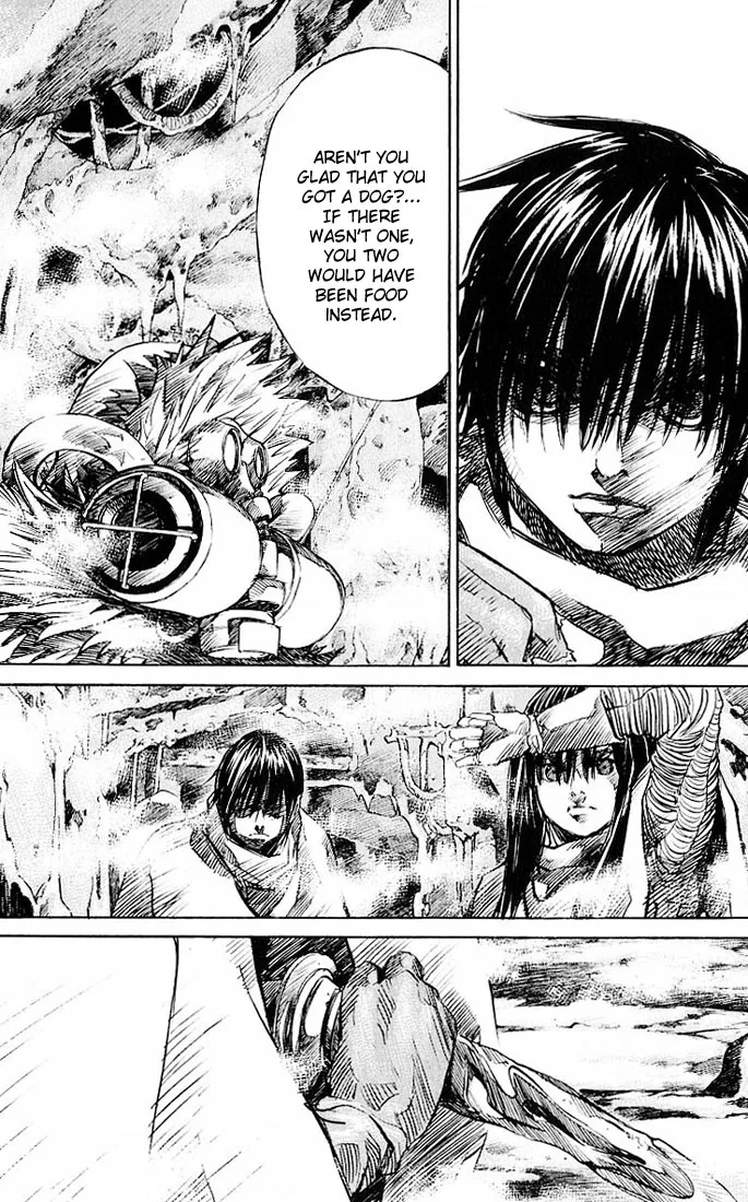 KUROZUKA Chapter 26 page 28 - 