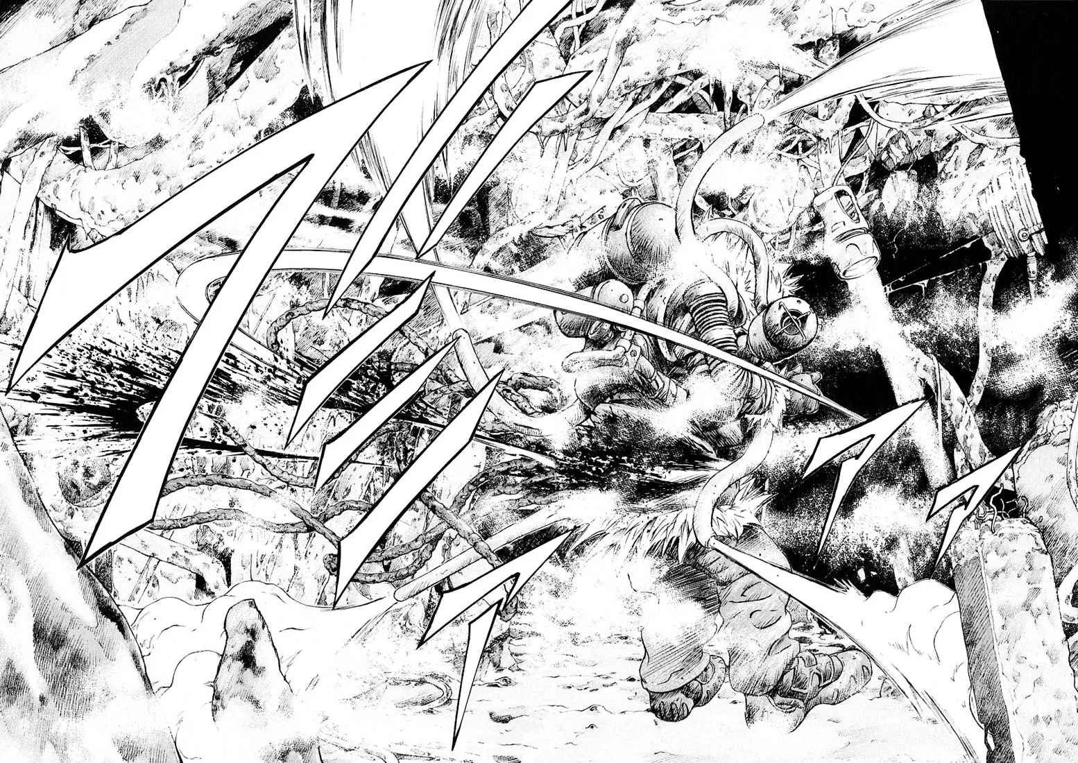 KUROZUKA Chapter 26 page 29 - 