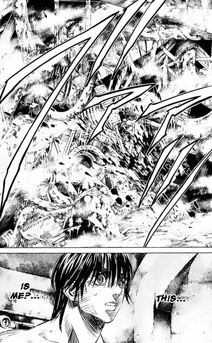KUROZUKA Chapter 26 page 31 - 