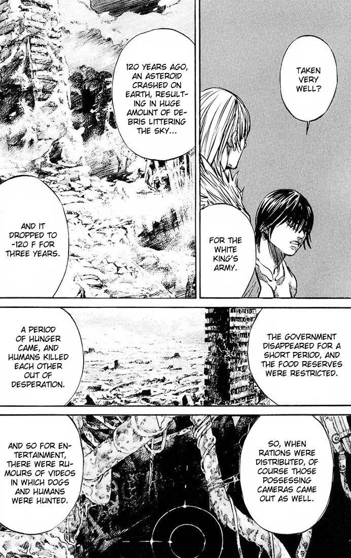KUROZUKA Chapter 26 page 38 - 