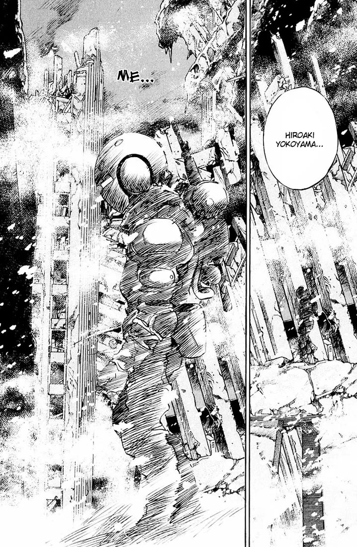KUROZUKA Chapter 26 page 47 - 