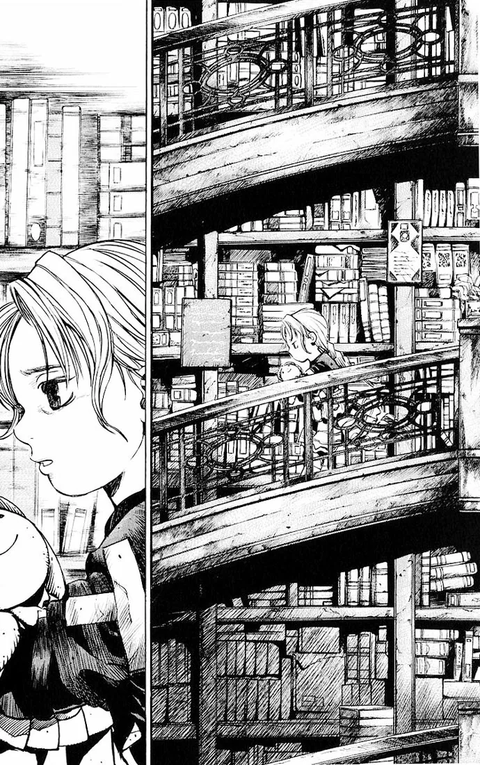 KUROZUKA Chapter 27 page 11 - 