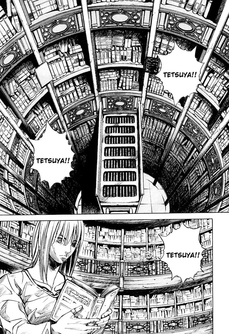 KUROZUKA Chapter 27 page 12 - 